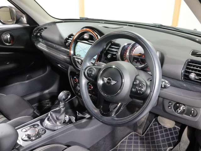 BMW MINI COOPER S CLUBMAN