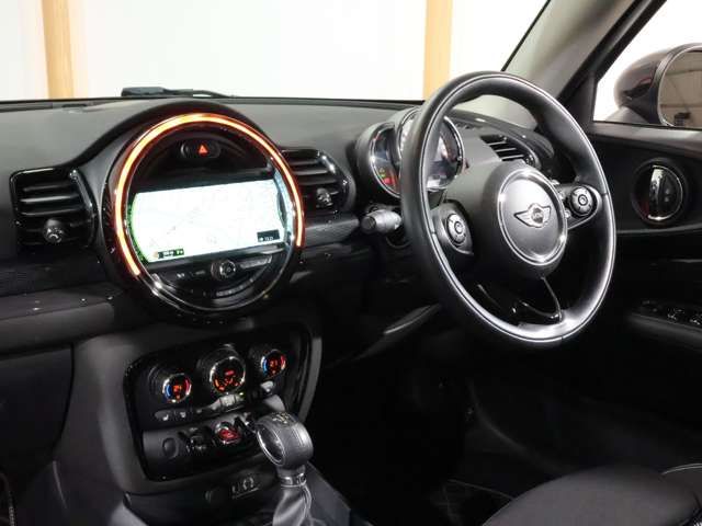 BMW MINI COOPER S CLUBMAN
