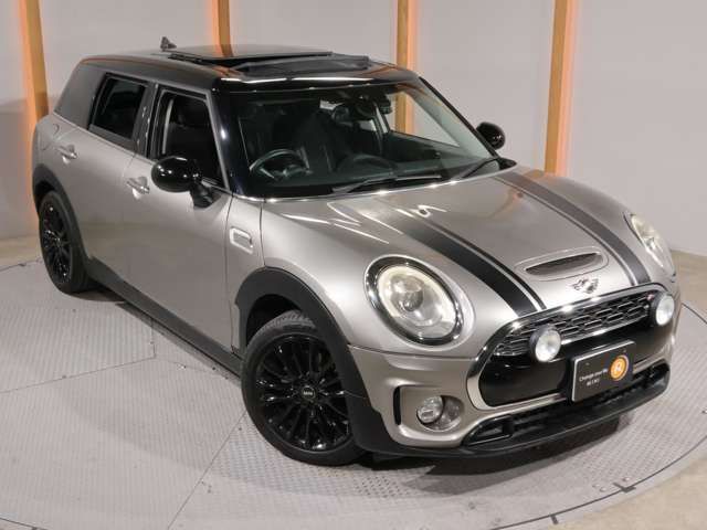 BMW MINI COOPER S CLUBMAN