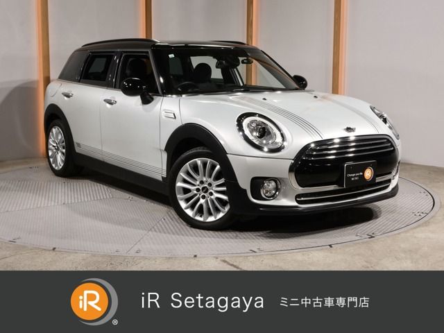 MINI COOPER D CLUBMAN