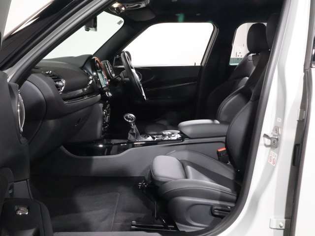 MINI COOPER D CLUBMAN