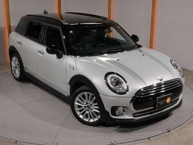 MINI COOPER D CLUBMAN