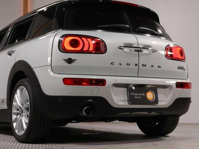 MINI COOPER D CLUBMAN
