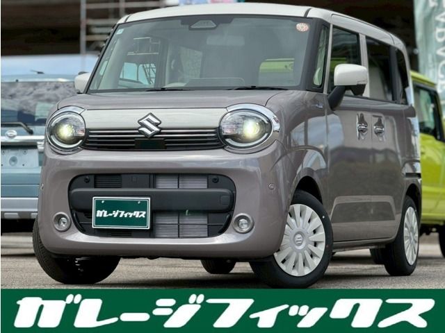 WAGON R SMILE