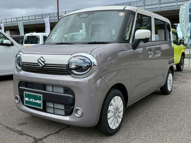 WAGON R SMILE