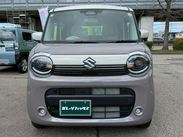 WAGON R SMILE