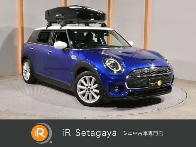 MINI COOPER S CLUBMAN