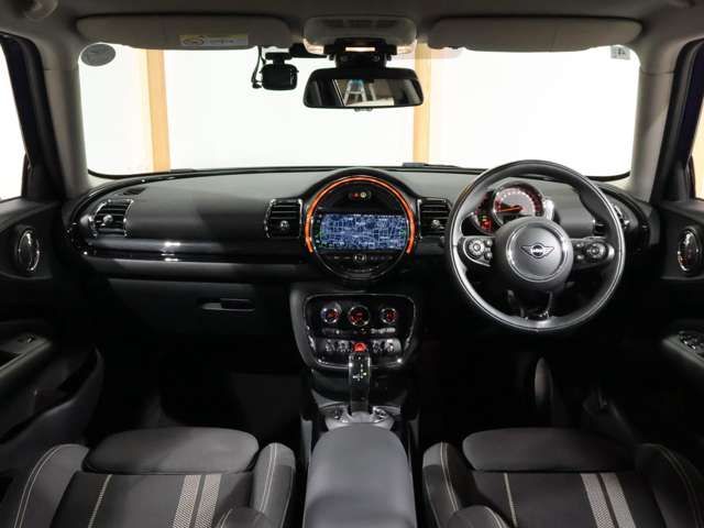 MINI COOPER S CLUBMAN