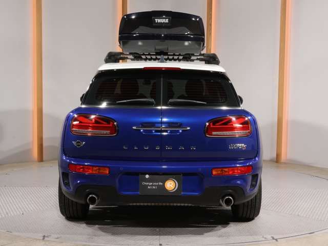 MINI COOPER S CLUBMAN