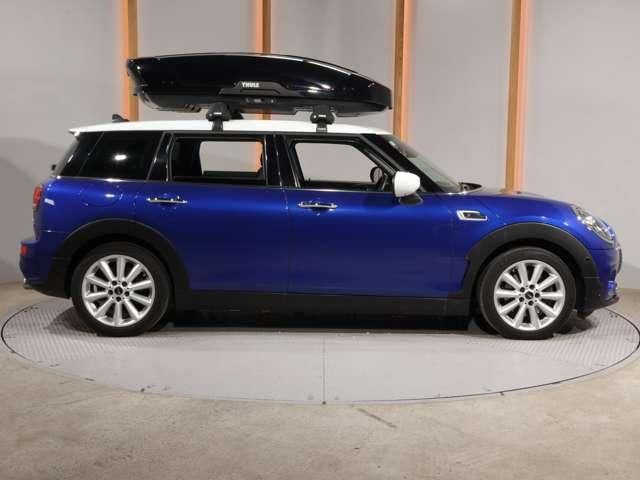 MINI COOPER S CLUBMAN