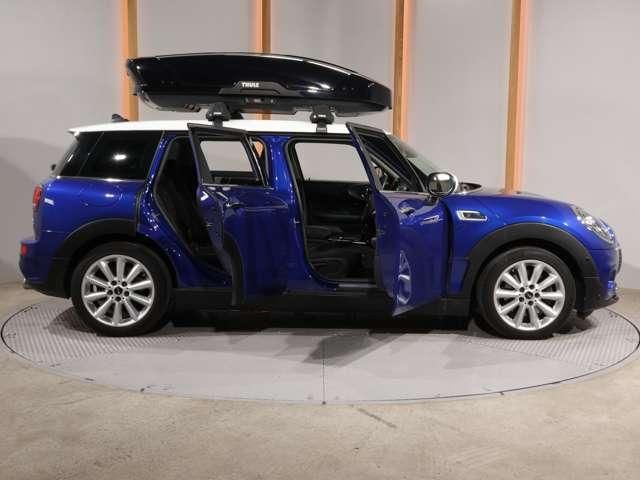 MINI COOPER S CLUBMAN