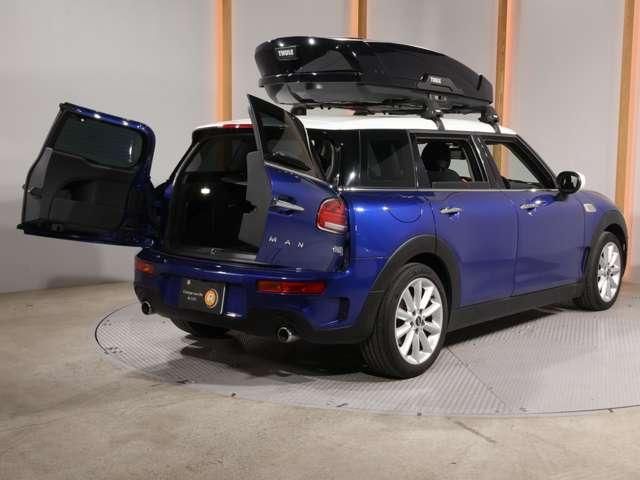 MINI COOPER S CLUBMAN
