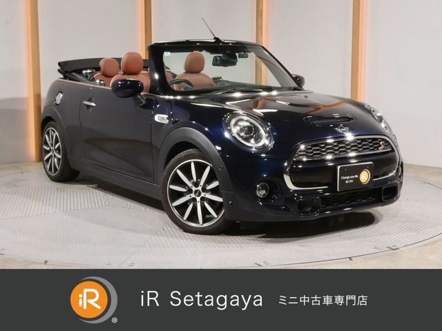 MINI COOPER S open