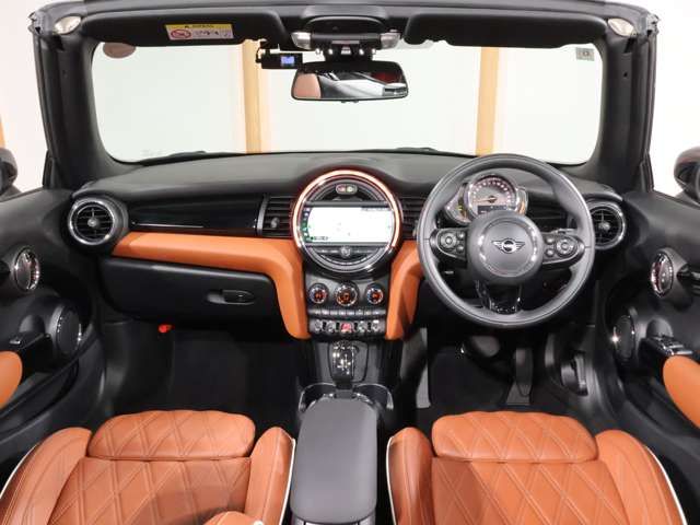 MINI COOPER S open