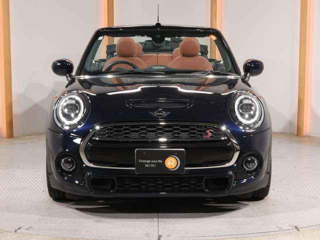 MINI COOPER S open