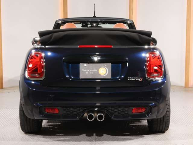 MINI COOPER S open