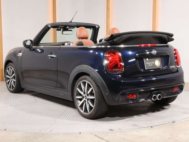 MINI COOPER S open