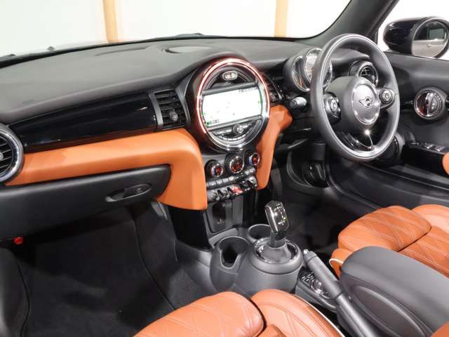 MINI COOPER S open