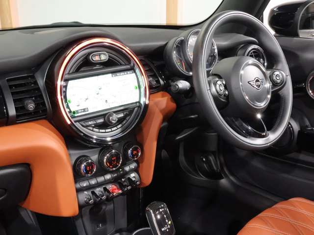 MINI COOPER S open