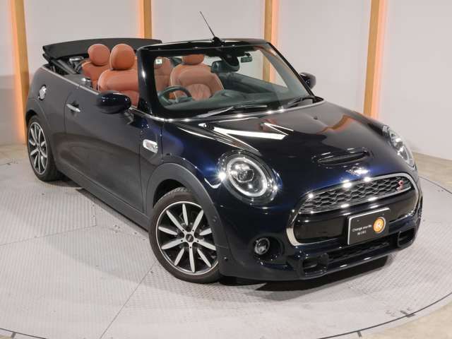 MINI COOPER S open