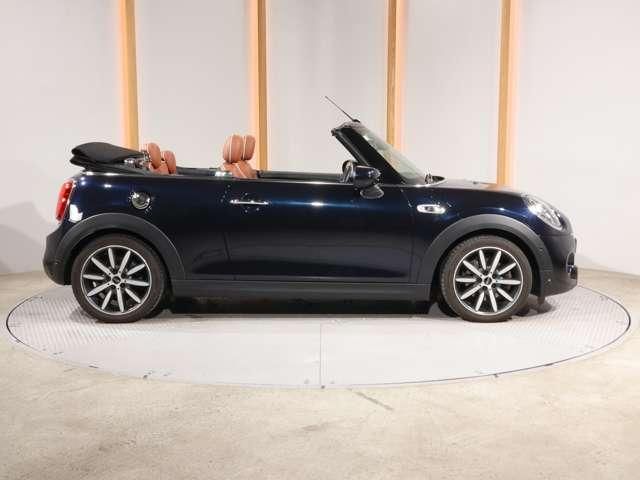 MINI COOPER S open
