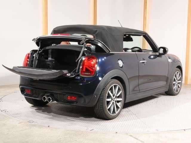 MINI COOPER S open