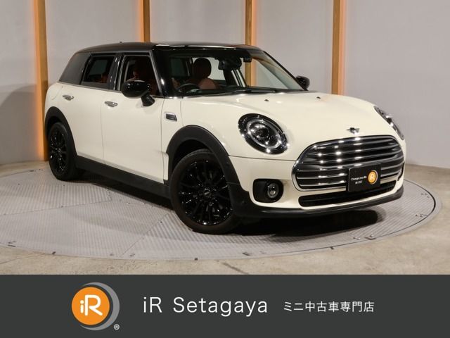 MINI COOPER D CLUBMAN