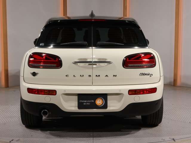 MINI COOPER D CLUBMAN