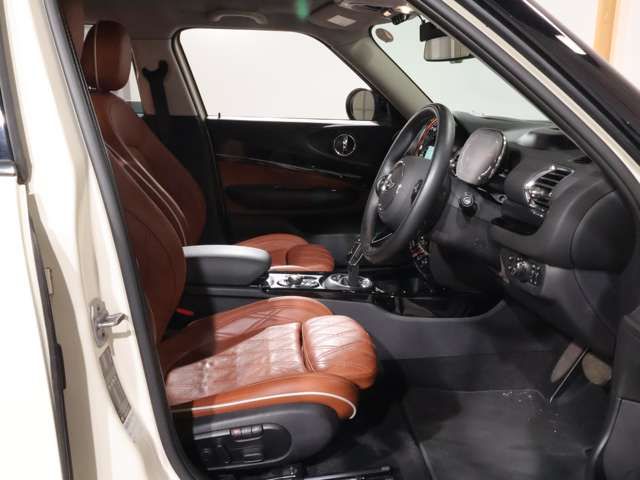 MINI COOPER D CLUBMAN