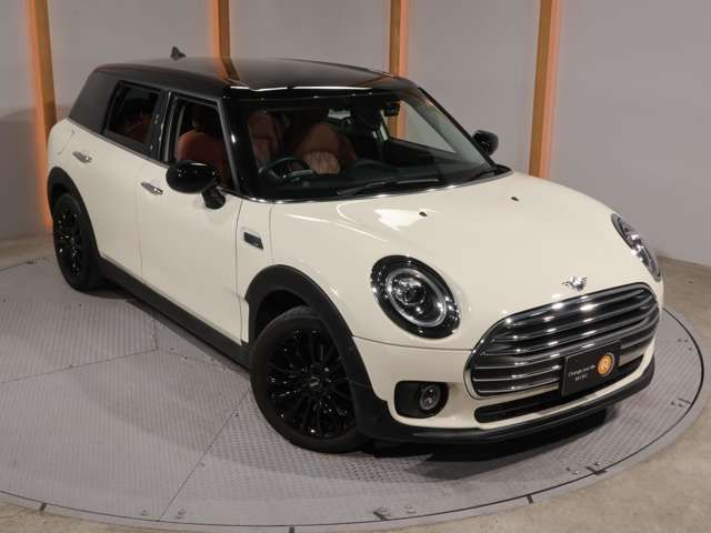MINI COOPER D CLUBMAN