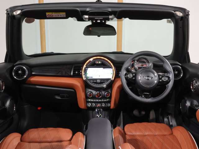MINI COOPER S open