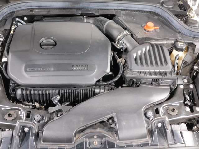 MINI COOPER S open