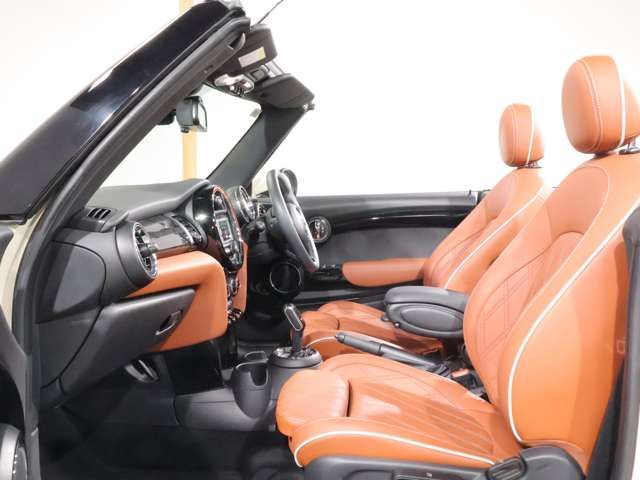 MINI COOPER S open