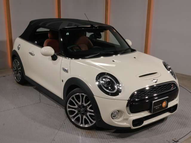 MINI COOPER S open