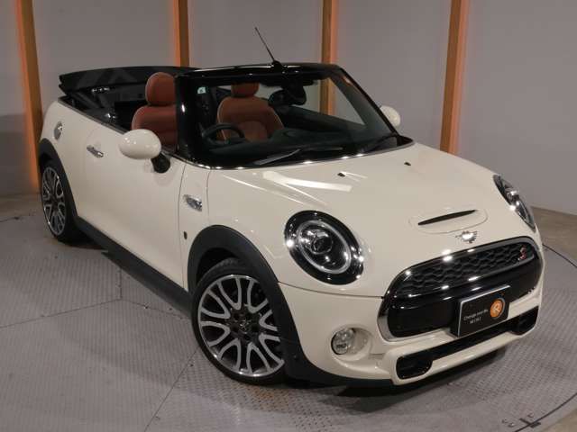 MINI COOPER S open
