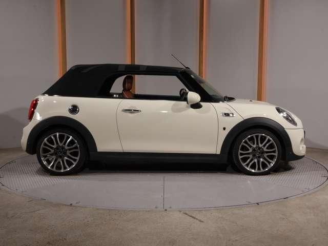 MINI COOPER S open