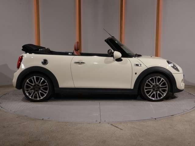 MINI COOPER S open