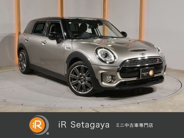 BMW MINI COOPER SD CLUBMAN