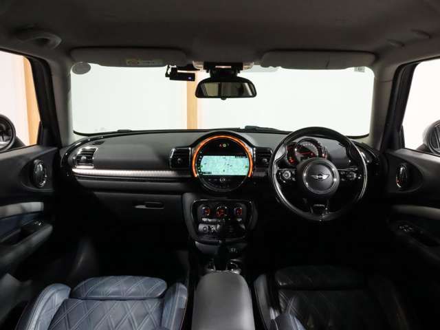 BMW MINI COOPER SD CLUBMAN