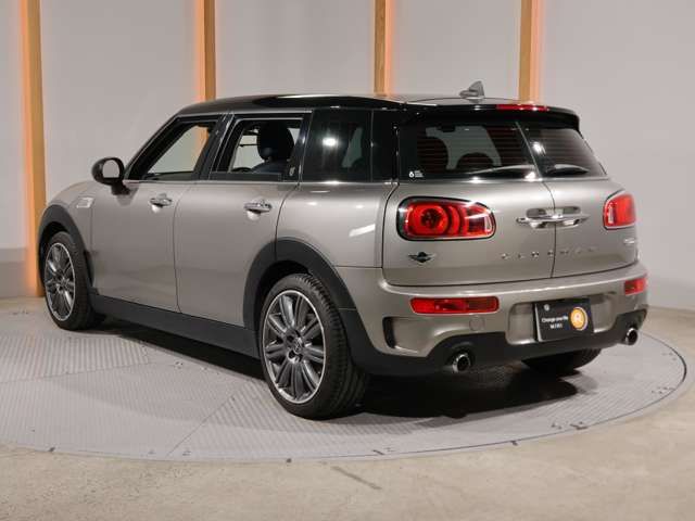 BMW MINI COOPER SD CLUBMAN