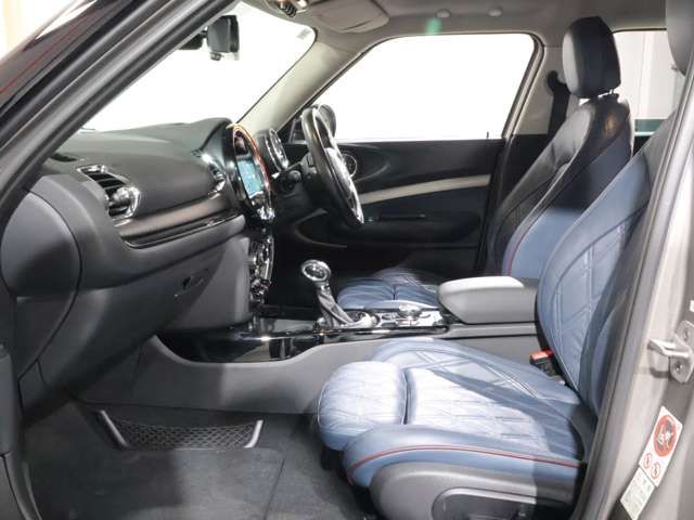 BMW MINI COOPER SD CLUBMAN