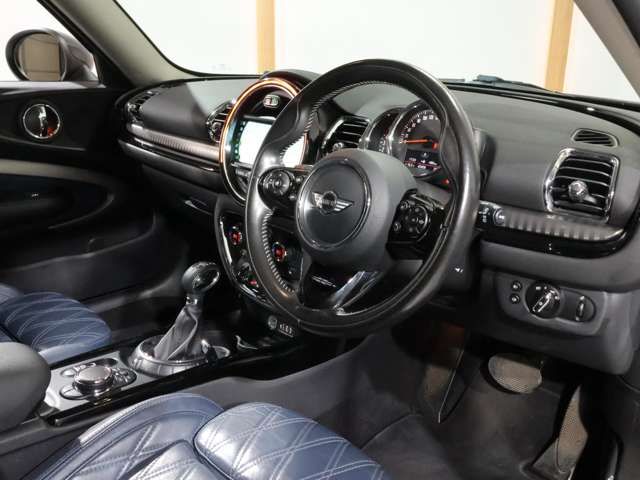 BMW MINI COOPER SD CLUBMAN