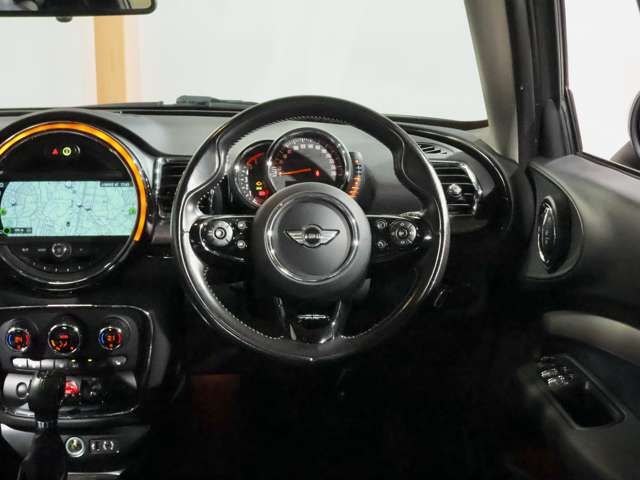 BMW MINI COOPER SD CLUBMAN