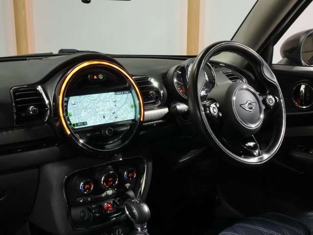 BMW MINI COOPER SD CLUBMAN