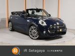 BMW MINI COOPER S open