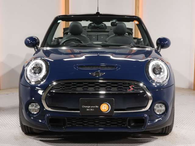 BMW MINI COOPER S open