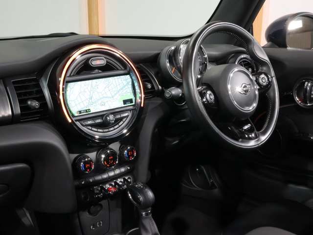 BMW MINI COOPER S open