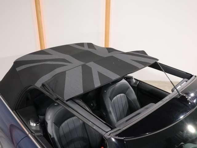 BMW MINI COOPER S open