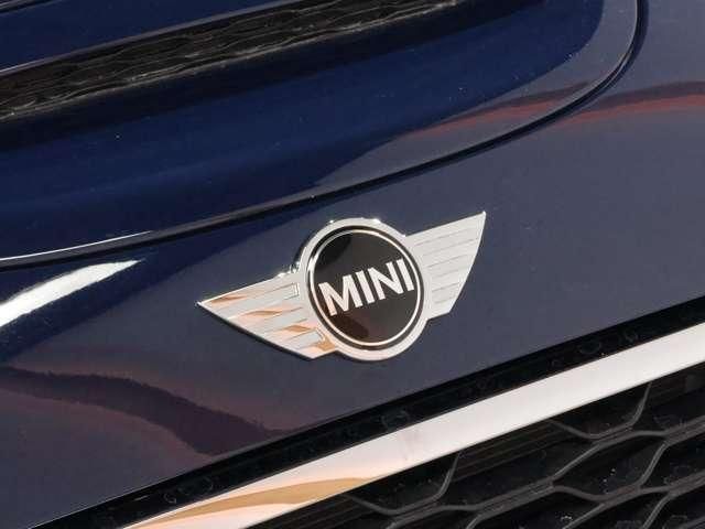 BMW MINI COOPER S open