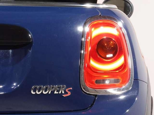 BMW MINI COOPER S open